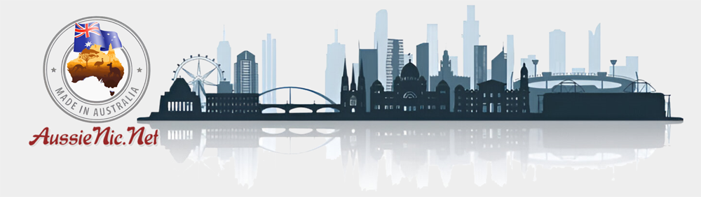 Made in Australia - Alteregoelite Logo
